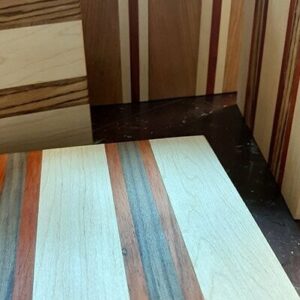 Tablas de madera cocina