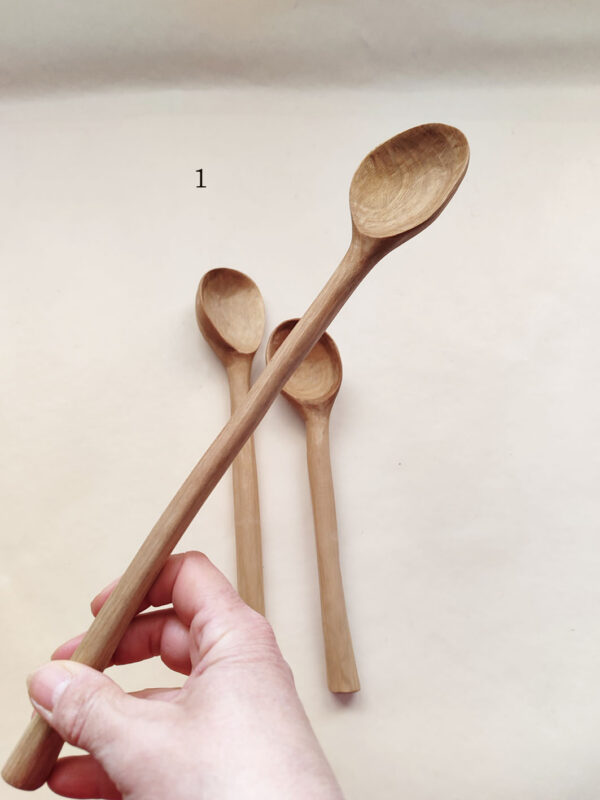 Cazo madera nogal español - Imagen 5