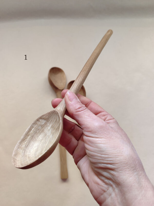 Cazo madera nogal español - Imagen 6