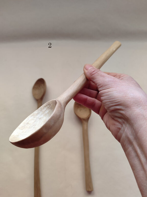 Cazo madera nogal español - Imagen 7
