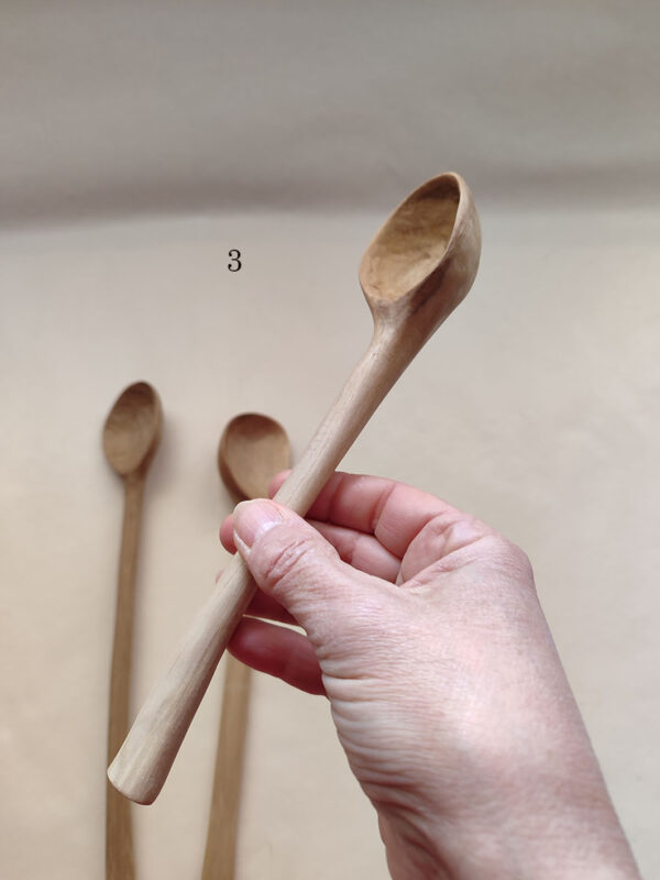Cazo madera nogal español - Imagen 9