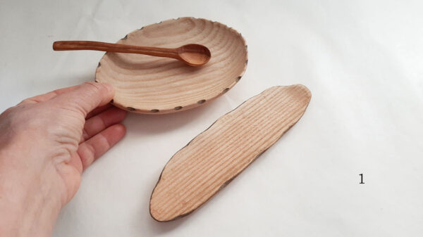 Conjunto dos platillos fresno - Imagen 10