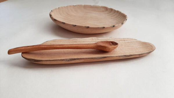 Conjunto dos platillos fresno - Imagen 12
