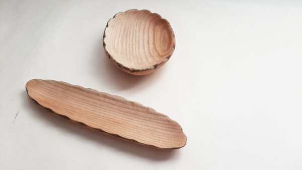 Conjunto dos platillos fresno - Imagen 13