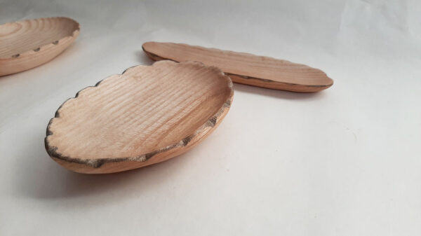 Conjunto dos platillos fresno - Imagen 3