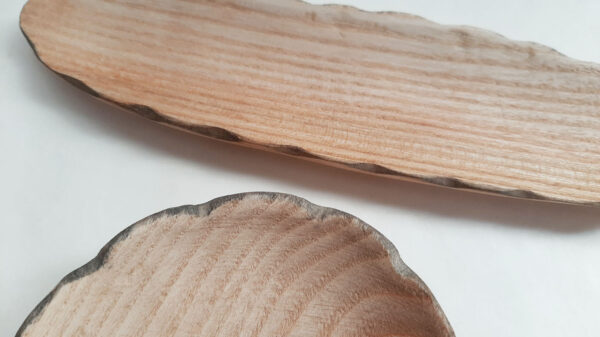 Conjunto dos platillos fresno - Imagen 4