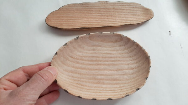 Conjunto dos platillos fresno - Imagen 6