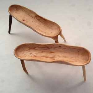 Esculturas Bichos de madera