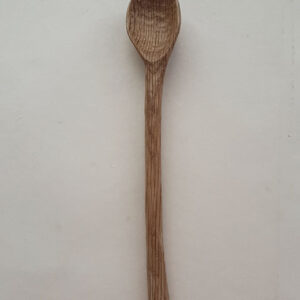 Cucharas de madera sencillas