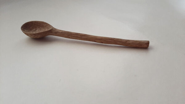 Cuchara madera de roble - Imagen 3