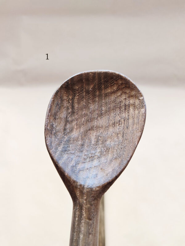 Cuchara madera fresno Ebo - Imagen 4