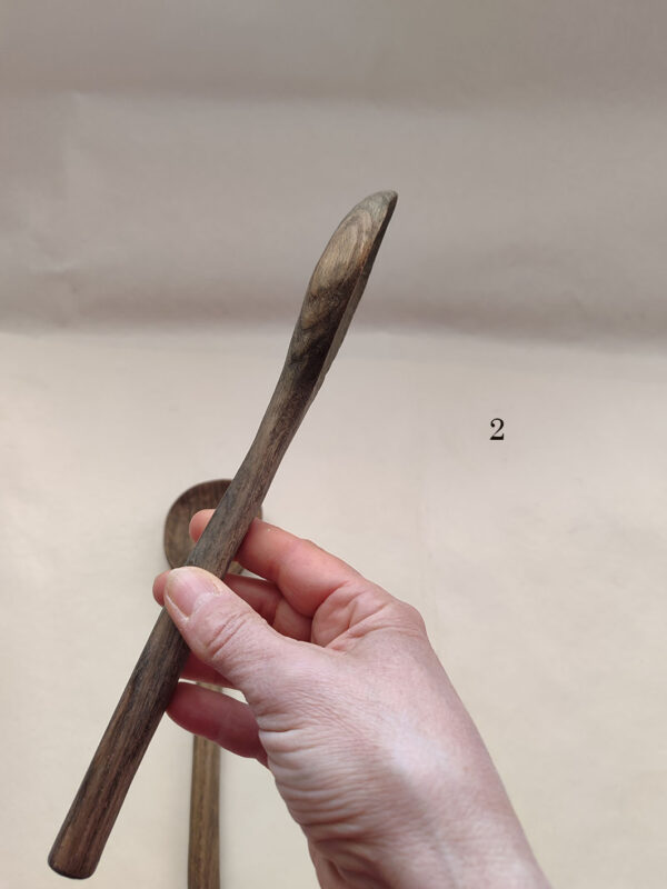 Cuchara madera fresno Ebo - Imagen 6