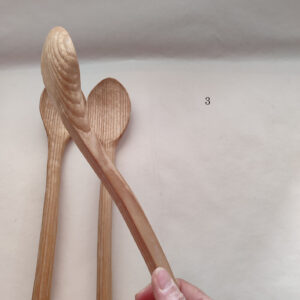 Cucharón madera de fresno