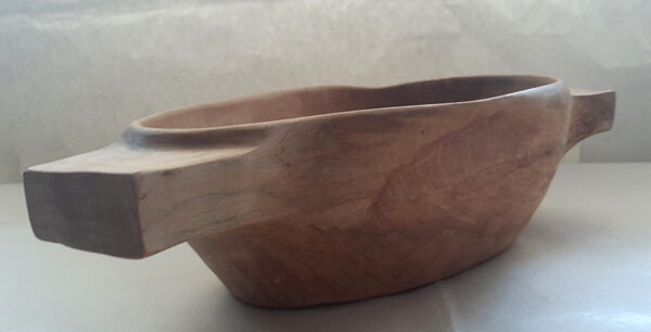 Cuenco madera abedul ASAS. - Imagen 3