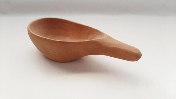 Cuenco madera abedul Asa - Imagen 5