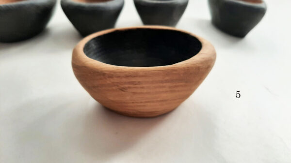 Cuenco madera de roble. Varios - Imagen 11