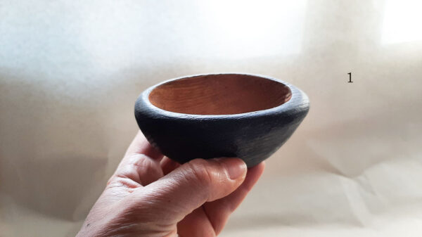Cuenco madera de roble. Varios - Imagen 4