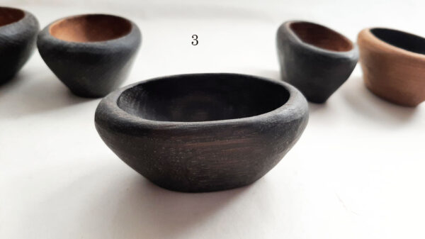 Cuenco madera de roble. Varios - Imagen 7