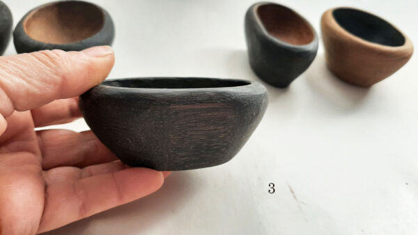 Cuenco madera de roble. Varios - Imagen 8
