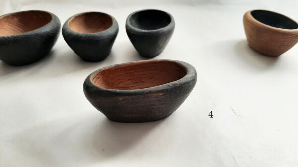 Cuenco madera de roble. Varios - Imagen 9