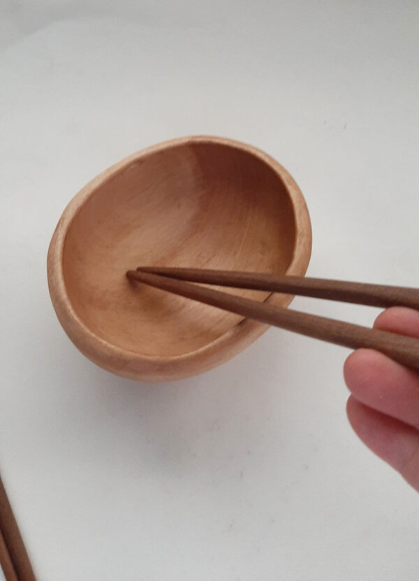 Palillo madera de nogal - Imagen 4
