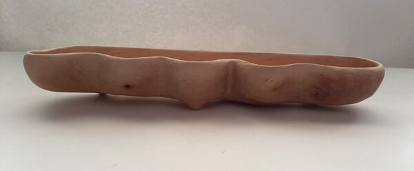 Escultura madera de abedul. 5 Ondas - Imagen 6
