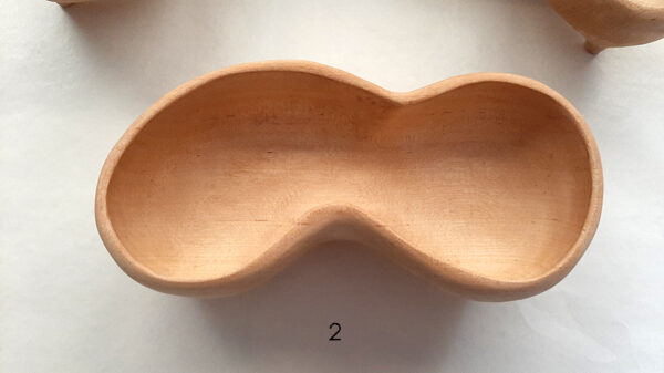 Cuenco Mugen madera abedul 2