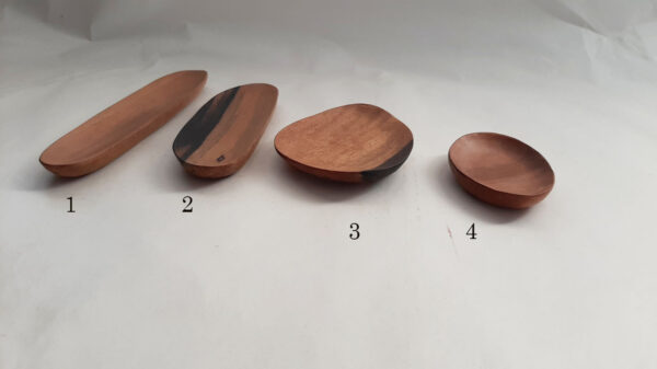 Platillo madera de ébano - Imagen 3