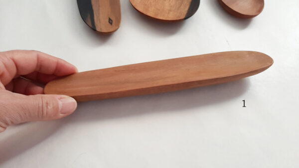 Platillo madera de ébano - Imagen 4