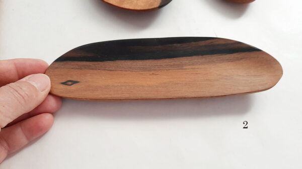 Platillo madera de ébano - Imagen 5