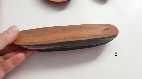 Platillo madera de ébano - Imagen 6