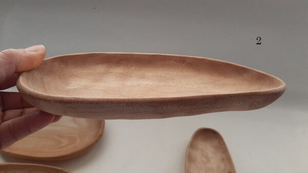 Plato madera de arce - Imagen 4