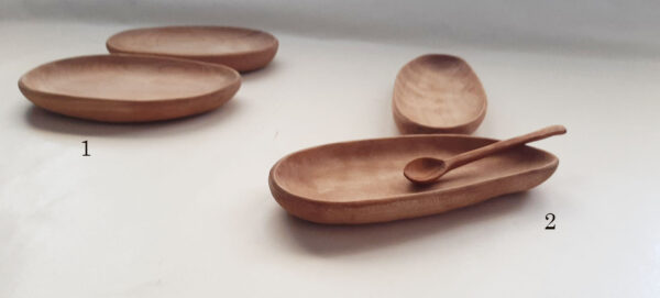 Plato madera de arce - Imagen 6