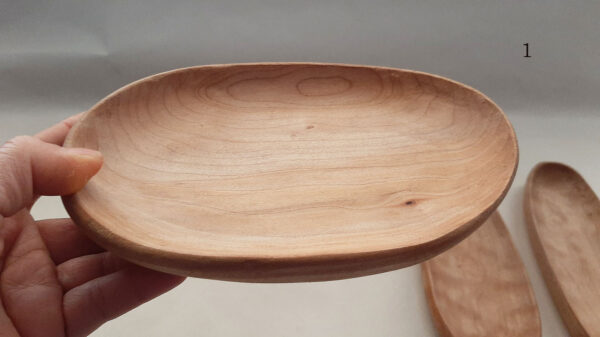 Plato madera de arce - Imagen 9