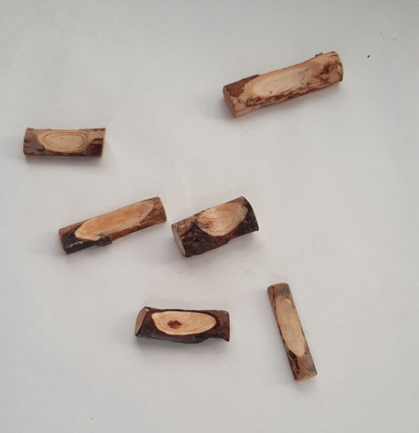 Palillo madera de caoba - Imagen 7