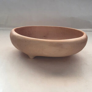 Cuenco ASHI madera abedul