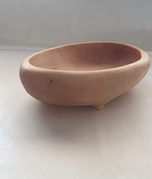 Cuenco ASHI madera abedul - Imagen 5