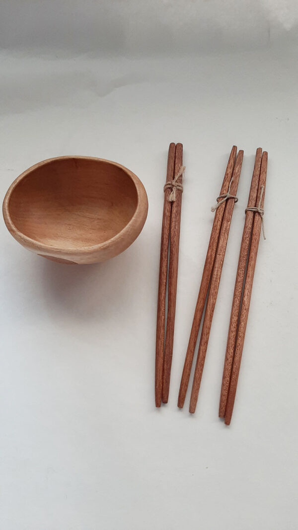 Palillo madera de caoba - Imagen 3