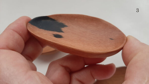 cuenco madera ébano mini. 3 - Imagen 7