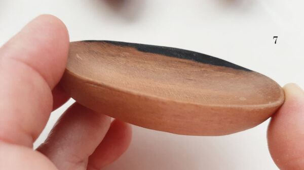 Cuenco mini madera ébano. 2 - Imagen 11