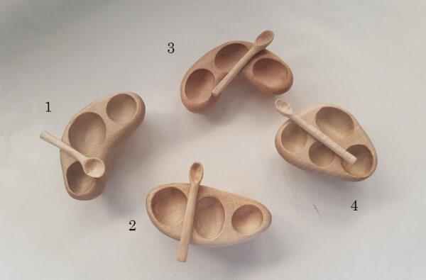 Especiero madera de abedul
