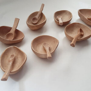 Saleros de madera