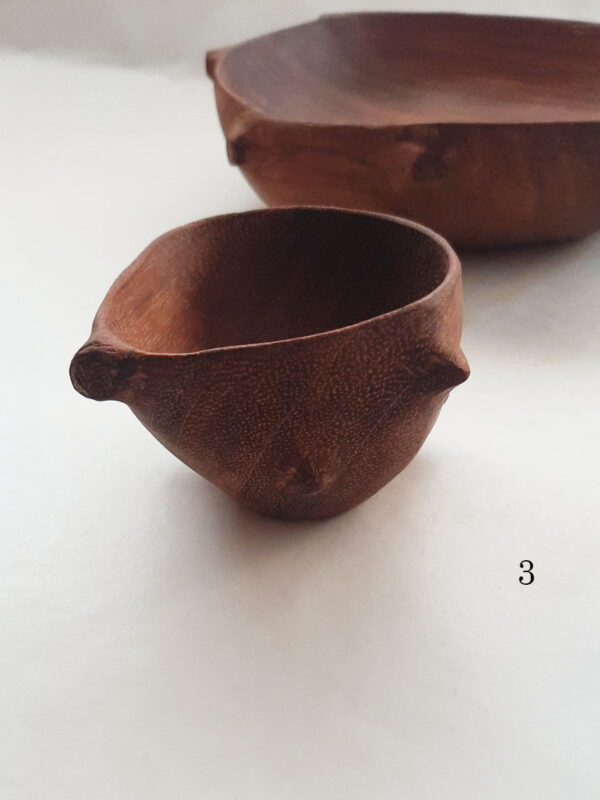 Cuenco de madera de jatoba. A elegir - Imagen 12