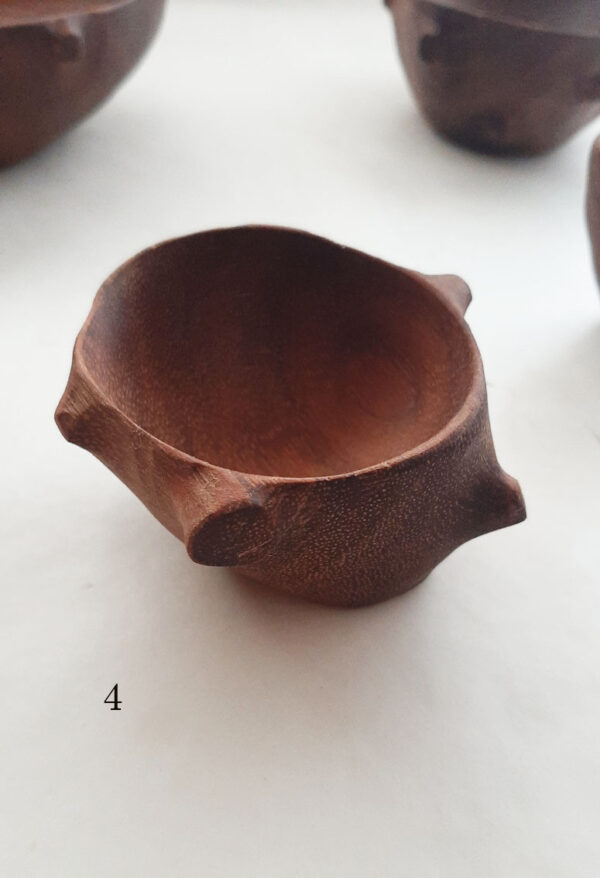 Cuenco de madera de jatoba. A elegir - Imagen 15