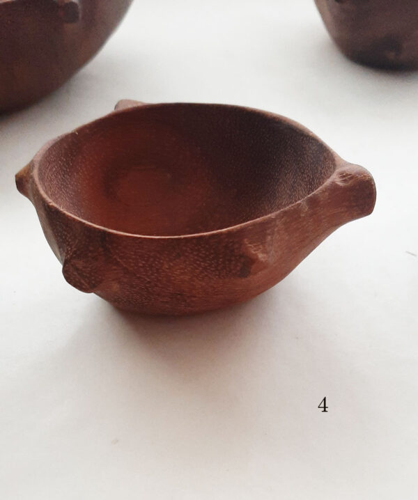 Cuenco de madera de jatoba. A elegir - Imagen 16