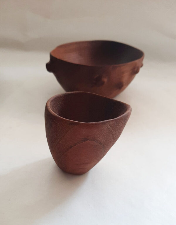 Cuenco de madera de jatoba. A elegir - Imagen 17