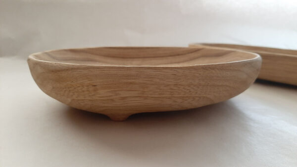 Plato trípode madera limba. A elegir - Imagen 5