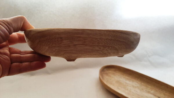 Plato trípode madera limba. A elegir - Imagen 6
