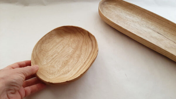 Plato trípode madera limba. A elegir - Imagen 8