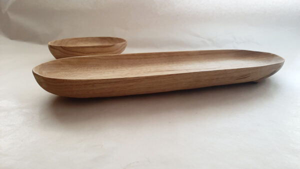 Plato trípode madera limba. A elegir - Imagen 9